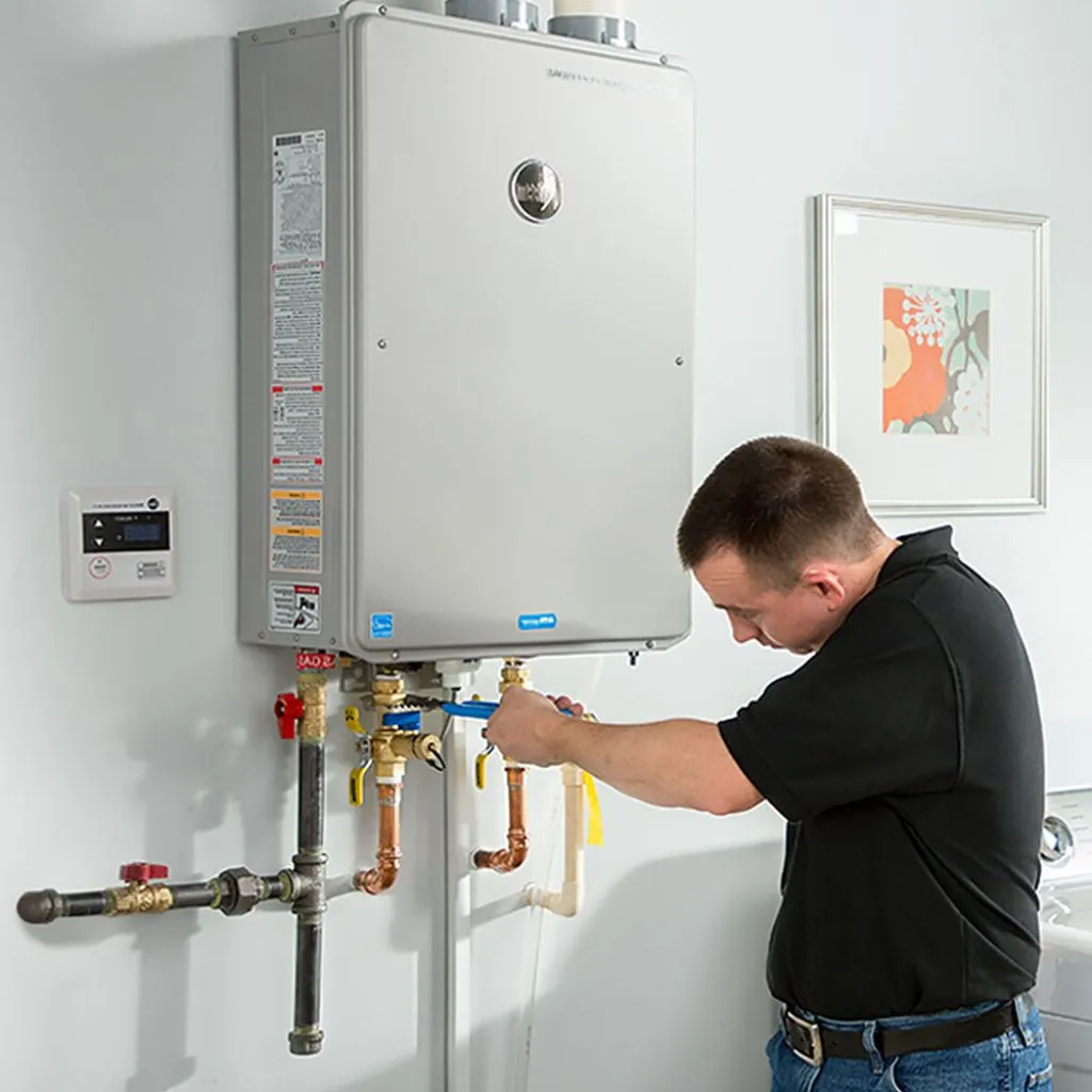 tankless water heater repair in Kearsarge, NH